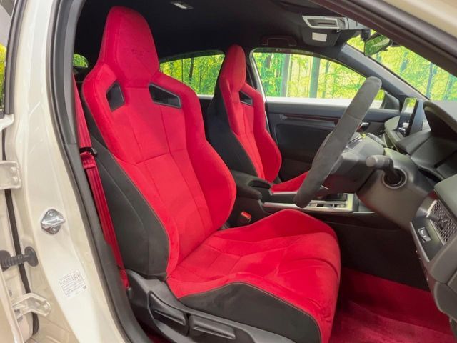 HONDA CIVIC hatchback 2025