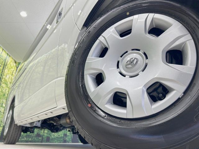 TOYOTA HIACE van 2WD 2025