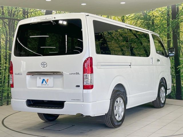 TOYOTA HIACE van 2WD 2025