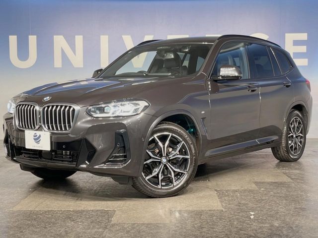 BMW BMW X3 2022