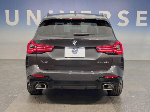 BMW BMW X3 2022