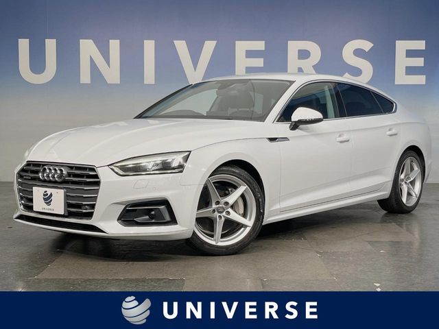 AUDI AUDI A5 SPORTBACK 2018