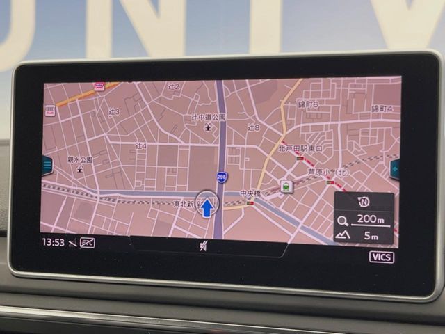 AUDI AUDI A5 SPORTBACK 2018