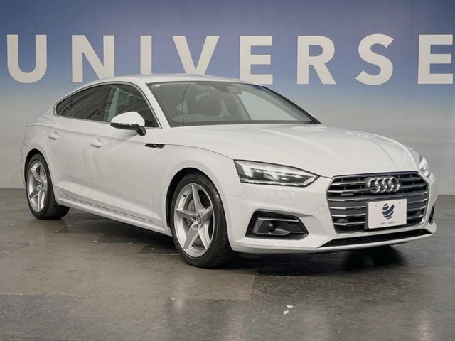 AUDI AUDI A5 SPORTBACK 2018