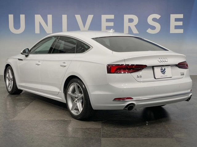 AUDI AUDI A5 SPORTBACK 2018