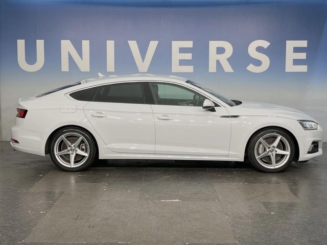 AUDI AUDI A5 SPORTBACK 2018