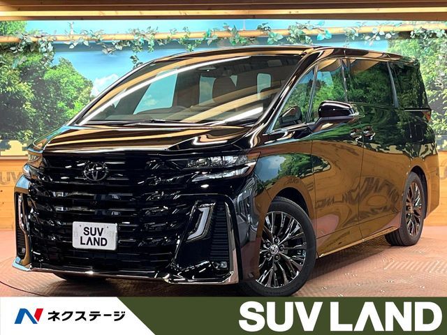 TOYOTA VELLFIRE  HYBRID 2024