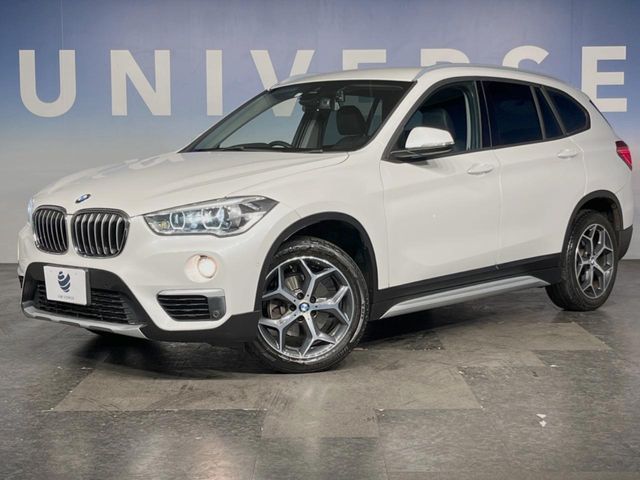 BMW BMW X1 2019