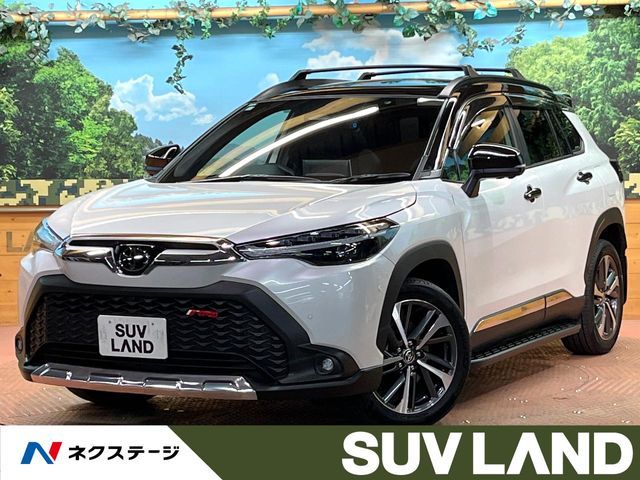 TOYOTA COROLLA CROSS HYBRID 2024