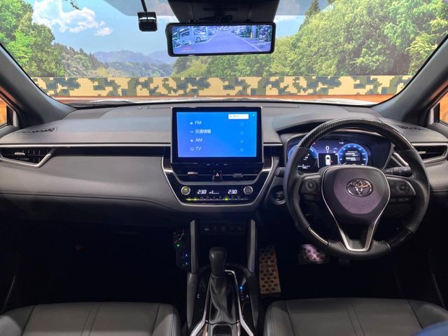 TOYOTA COROLLA CROSS HYBRID 2024