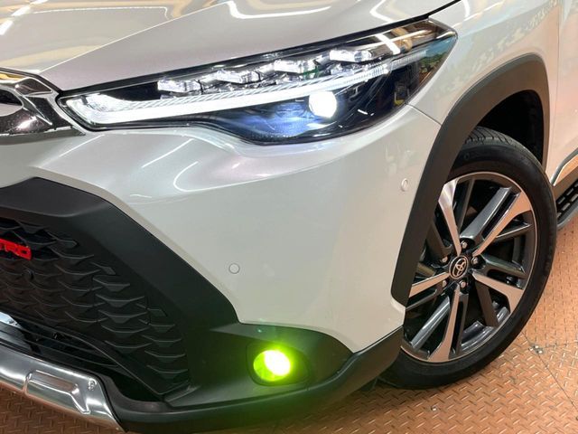 TOYOTA COROLLA CROSS HYBRID 2024