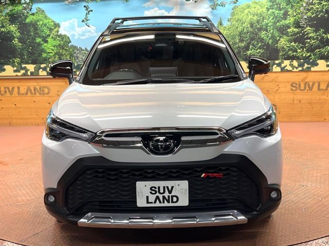 TOYOTA COROLLA CROSS HYBRID 2024