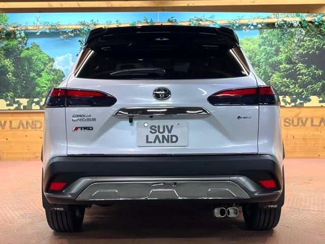 TOYOTA COROLLA CROSS HYBRID 2024