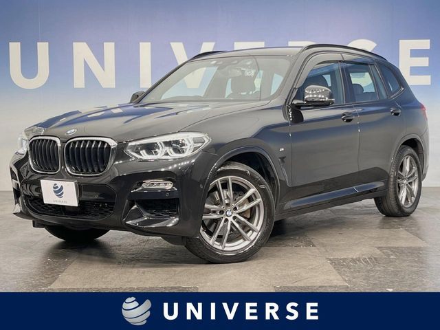 BMW BMW X3 2018