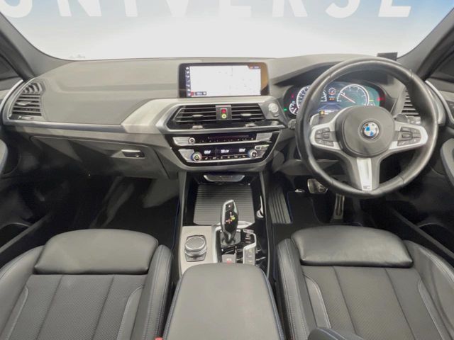 BMW BMW X3 2018
