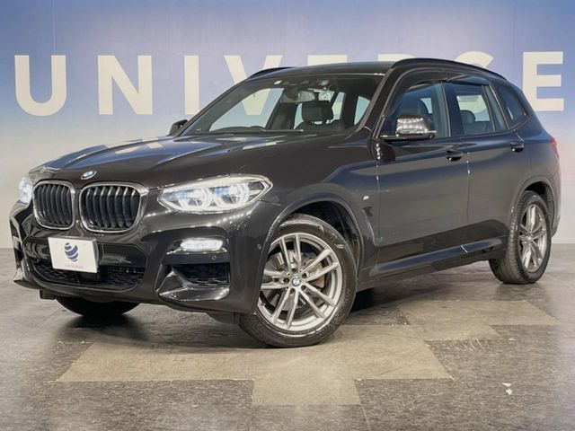 BMW BMW X3 2018