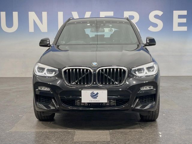 BMW BMW X3 2018