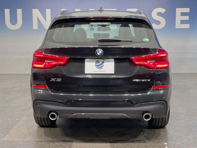 BMW BMW X3 2018