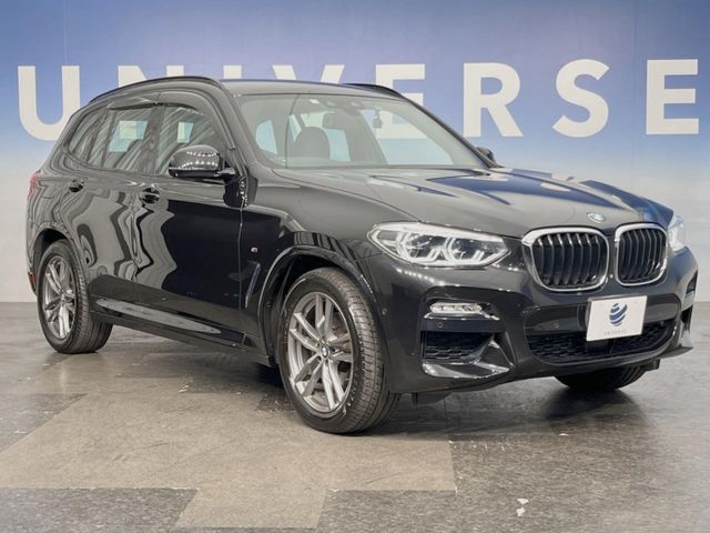 BMW BMW X3 2018