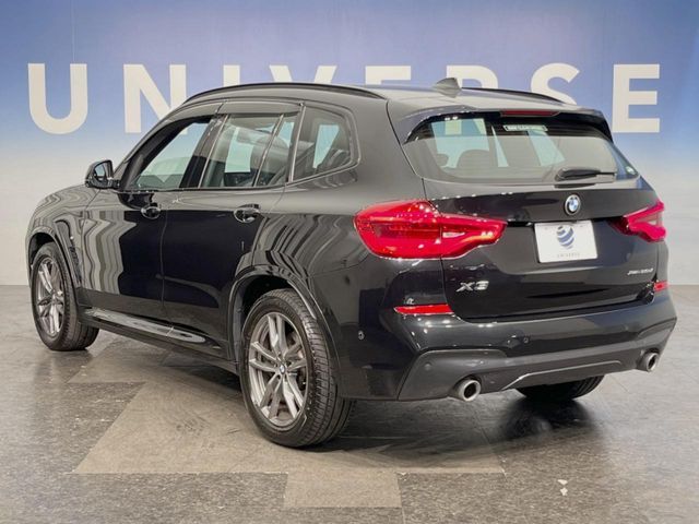 BMW BMW X3 2018