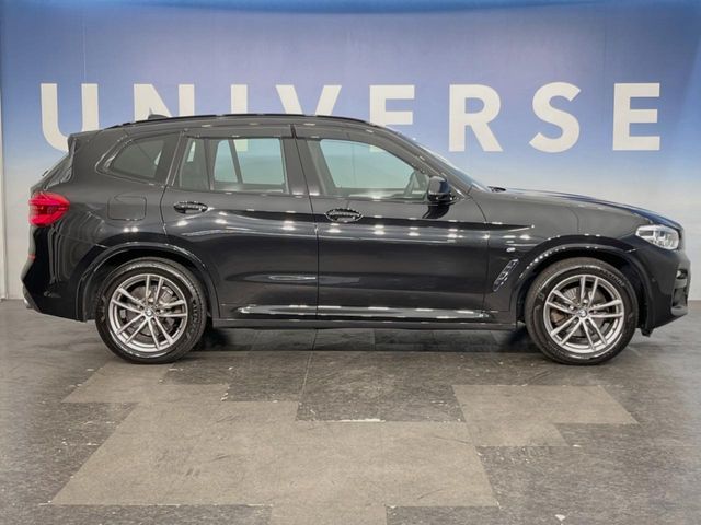 BMW BMW X3 2018