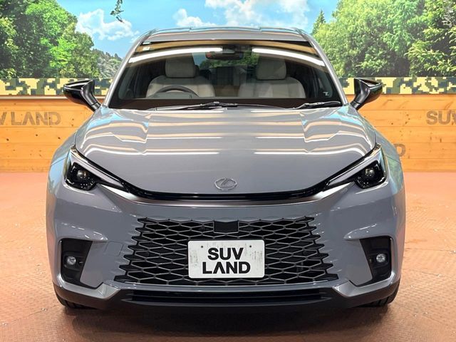 TOYOTA LEXUS LBX 2025