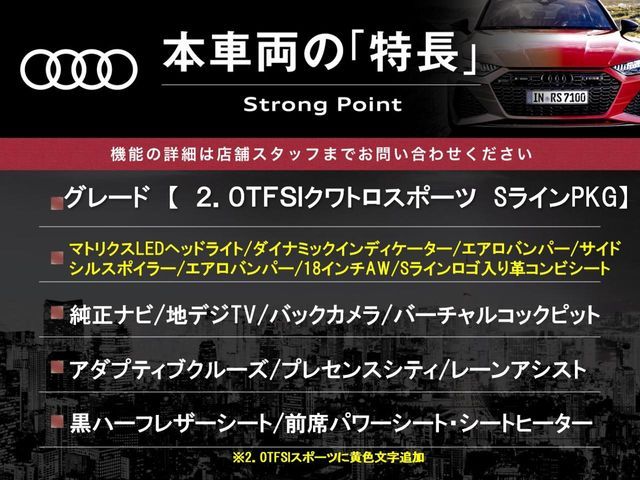 AUDI AUDI A5 SPORTBACK 2018