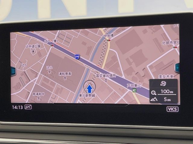 AUDI AUDI A5 SPORTBACK 2018