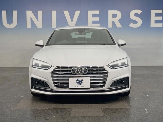 AUDI AUDI A5 SPORTBACK 2018