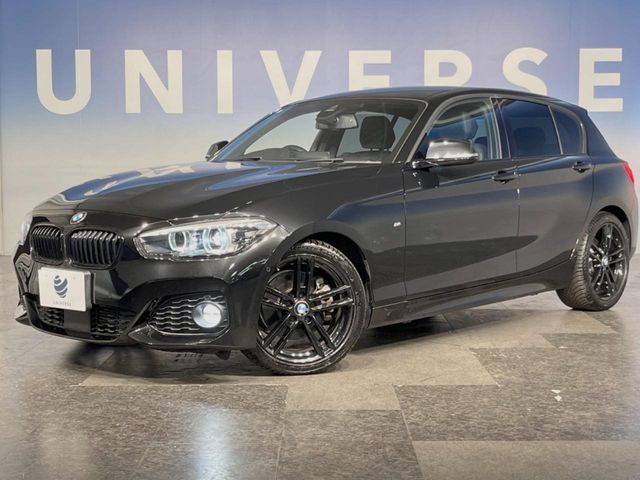BMW BMW 1series 2019