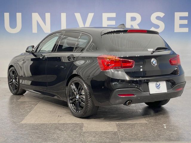 BMW BMW 1series 2019