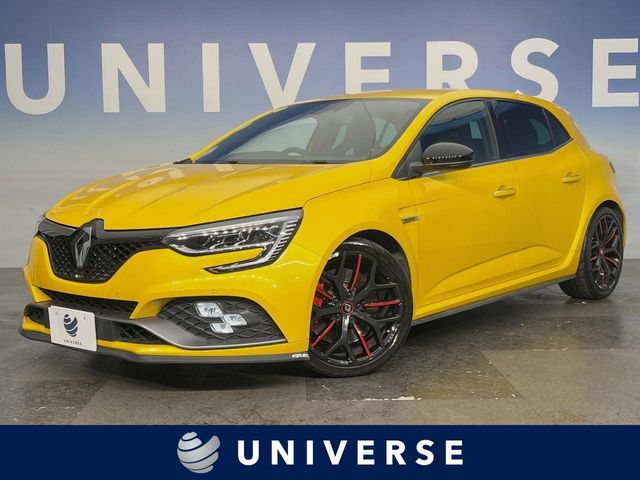 RENAULT RENAULT MEGANE hatchback 2022