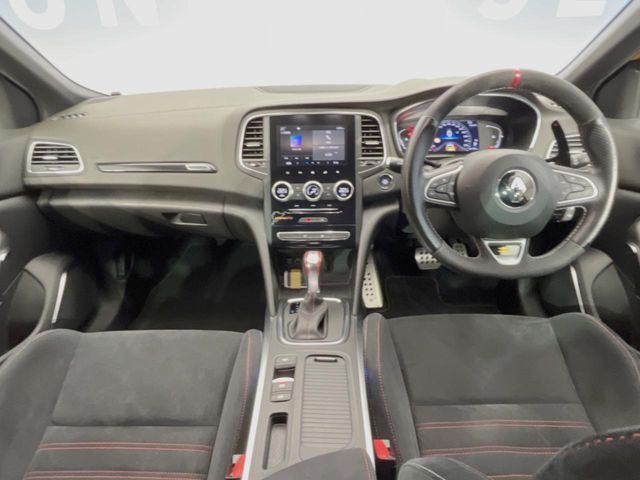 RENAULT RENAULT MEGANE hatchback 2022