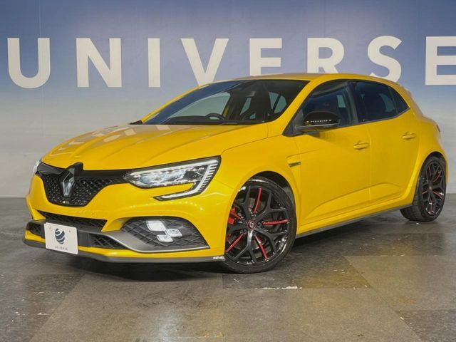 RENAULT RENAULT MEGANE hatchback 2022