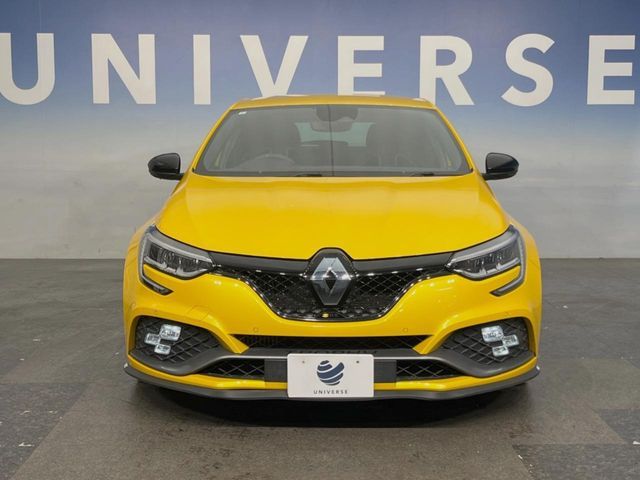 RENAULT RENAULT MEGANE hatchback 2022