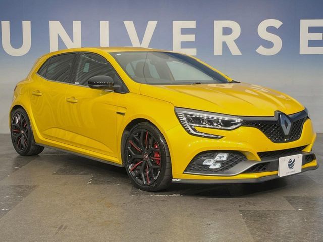 RENAULT RENAULT MEGANE hatchback 2022