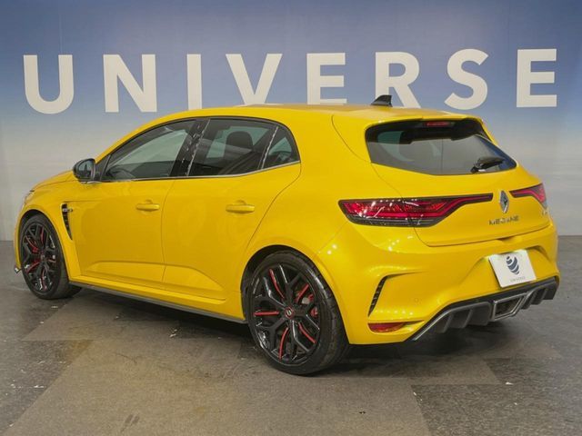 RENAULT RENAULT MEGANE hatchback 2022
