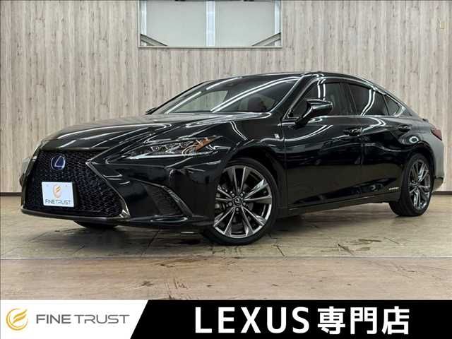 TOYOTA LEXUS ES300h 2020