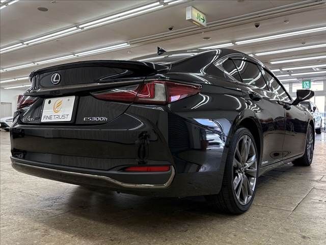 TOYOTA LEXUS ES300h 2020