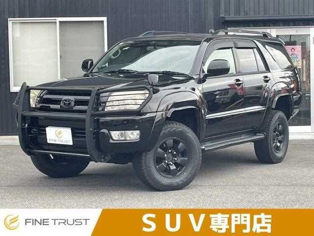 TOYOTA HILUXSURF wagon 4WD 2003