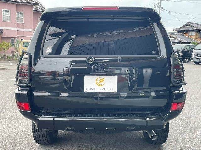 TOYOTA HILUXSURF wagon 4WD 2003