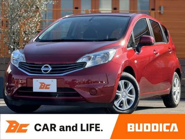 NISSAN NOTE 2013