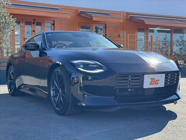 NISSAN FAIRLADY Z 2024