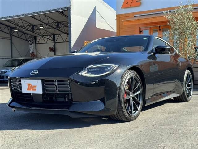 NISSAN FAIRLADY Z 2024