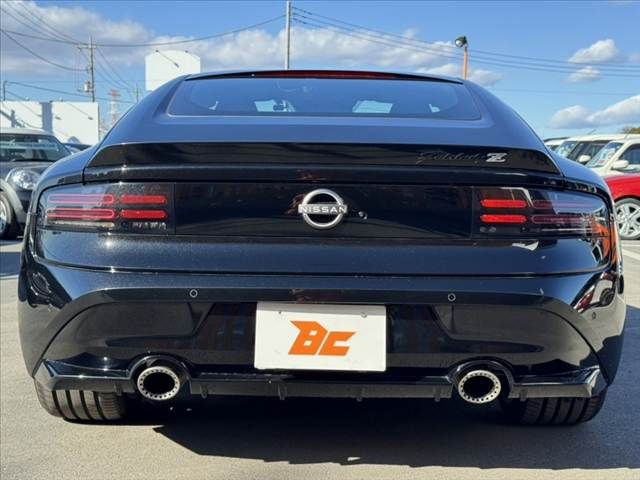 NISSAN FAIRLADY Z 2024