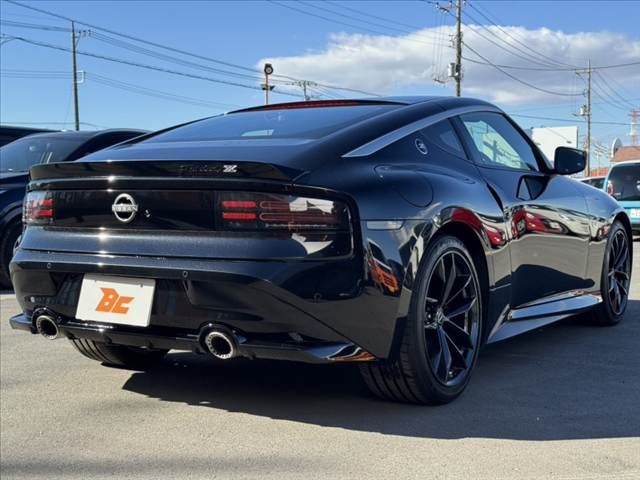 NISSAN FAIRLADY Z 2024