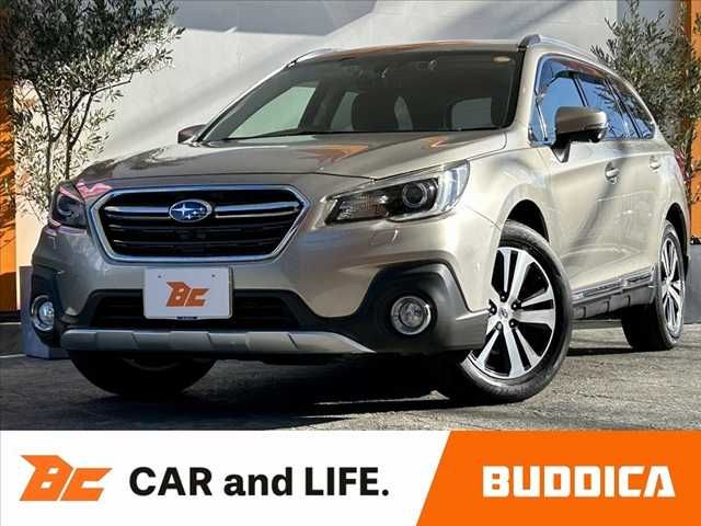 SUBARU LEGACY OUTBACK 2018