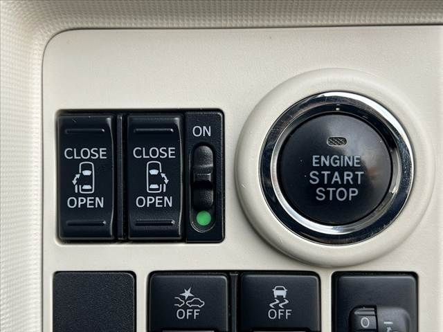 DAIHATSU MOVE canbus 2018