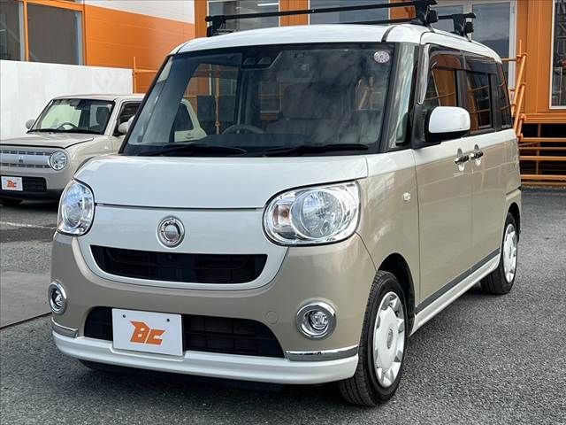 DAIHATSU MOVE canbus 2018