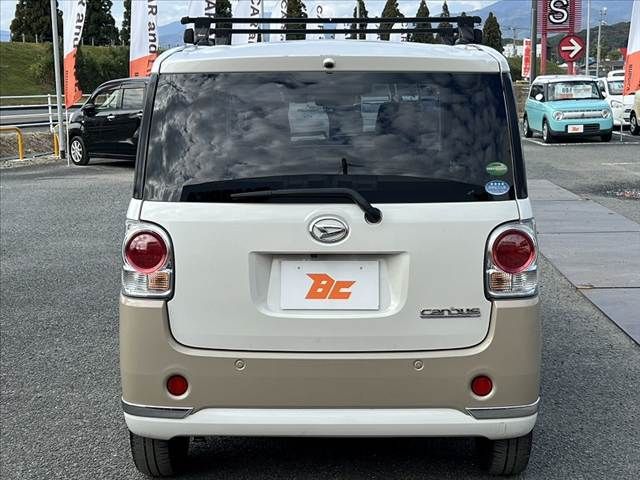 DAIHATSU MOVE canbus 2018
